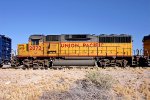 Union Pacific GP60 #2072 on loan to CZRY
